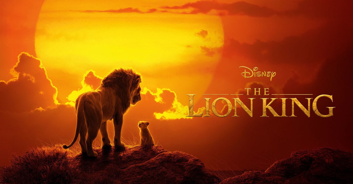 THE LION KING POSTER PRIME